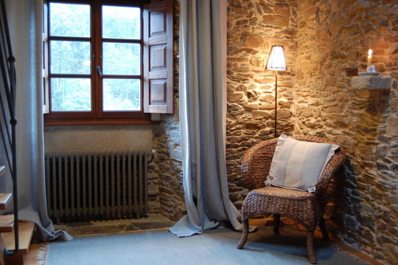 Areal Hotell Viveiro Rum bild