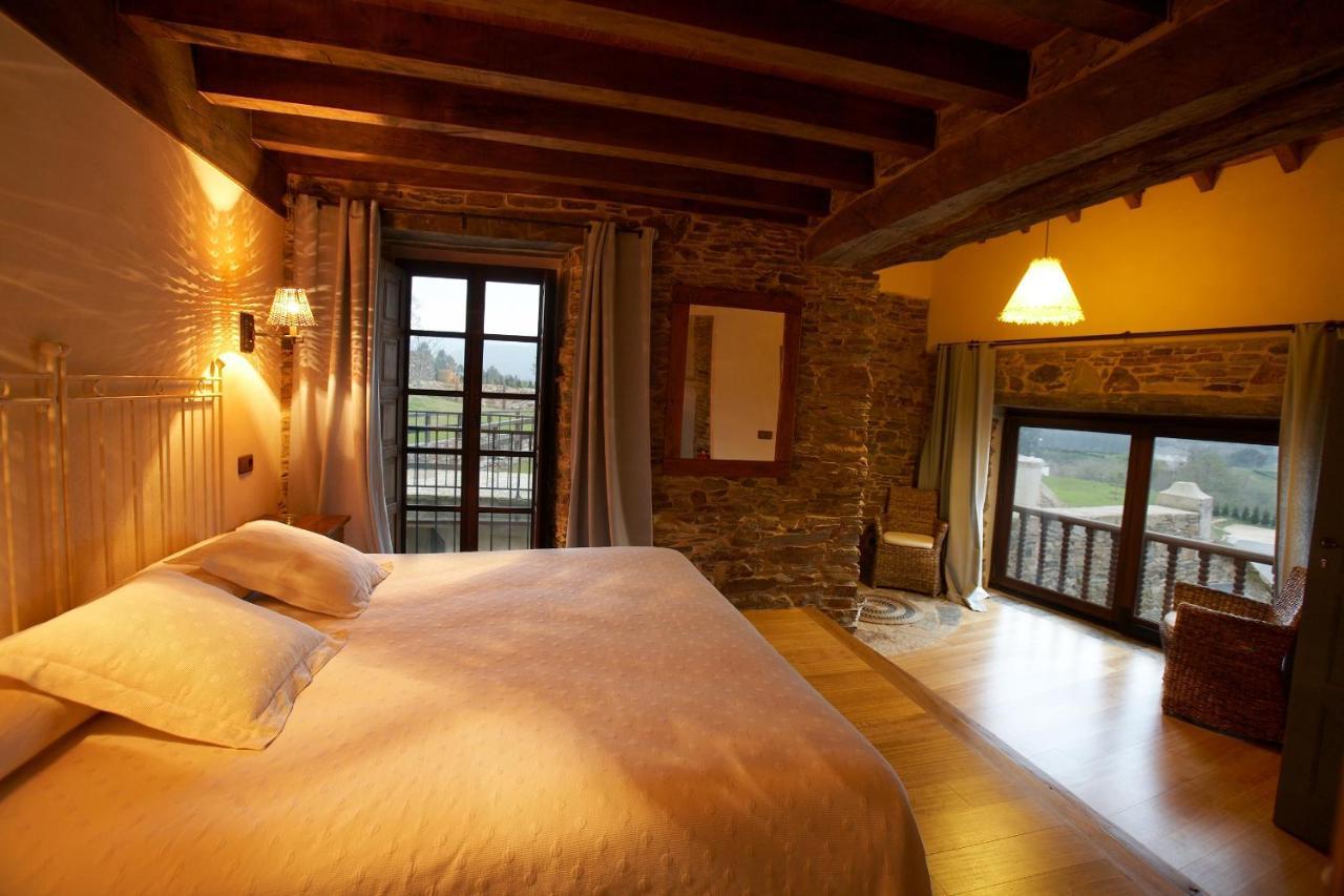 Areal Hotell Viveiro Rum bild