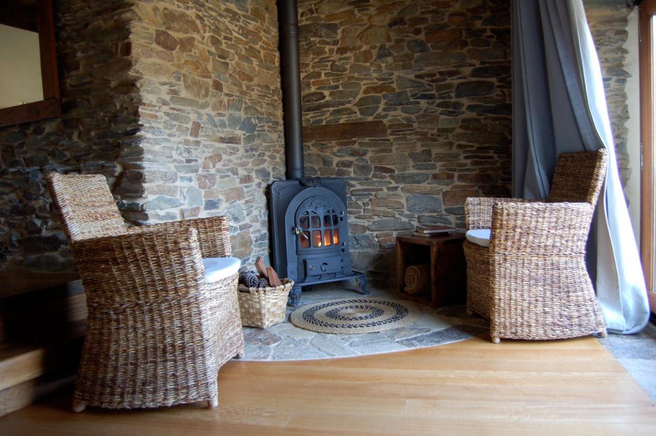 Areal Hotell Viveiro Rum bild