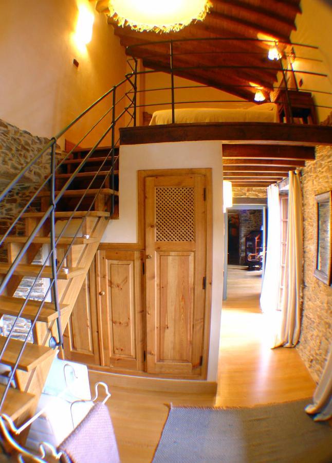 Areal Hotell Viveiro Rum bild