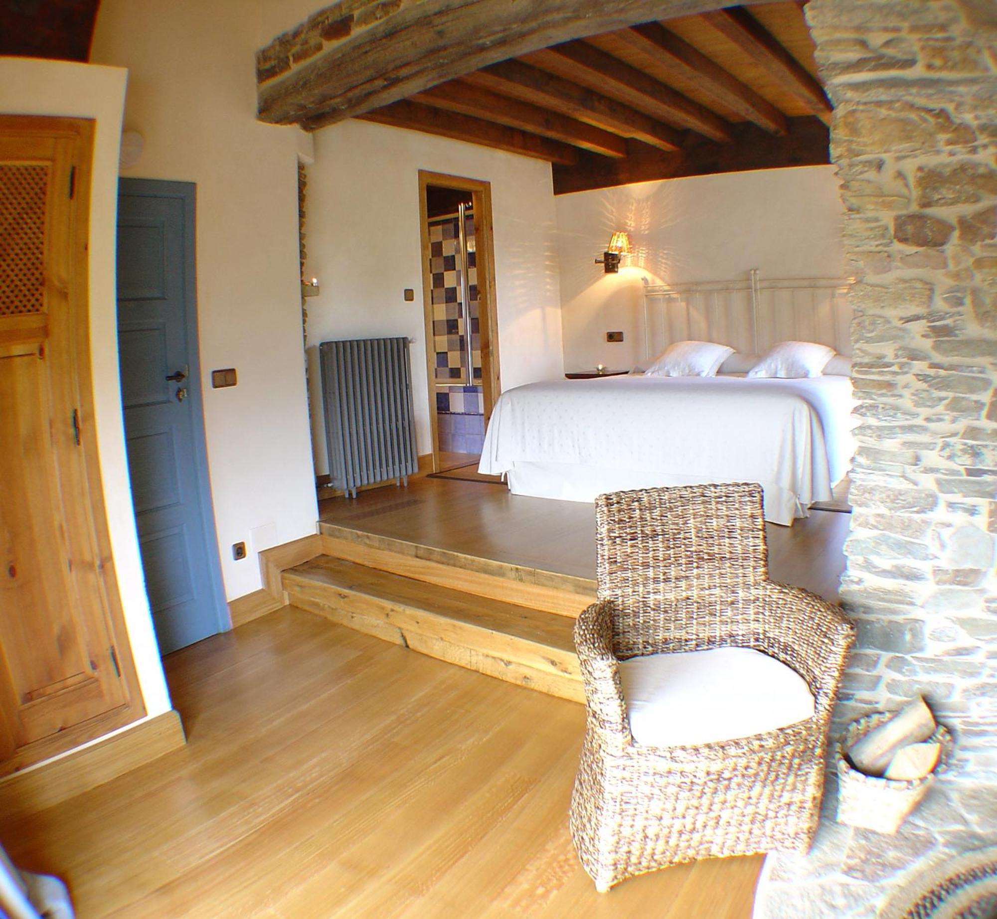 Areal Hotell Viveiro Exteriör bild
