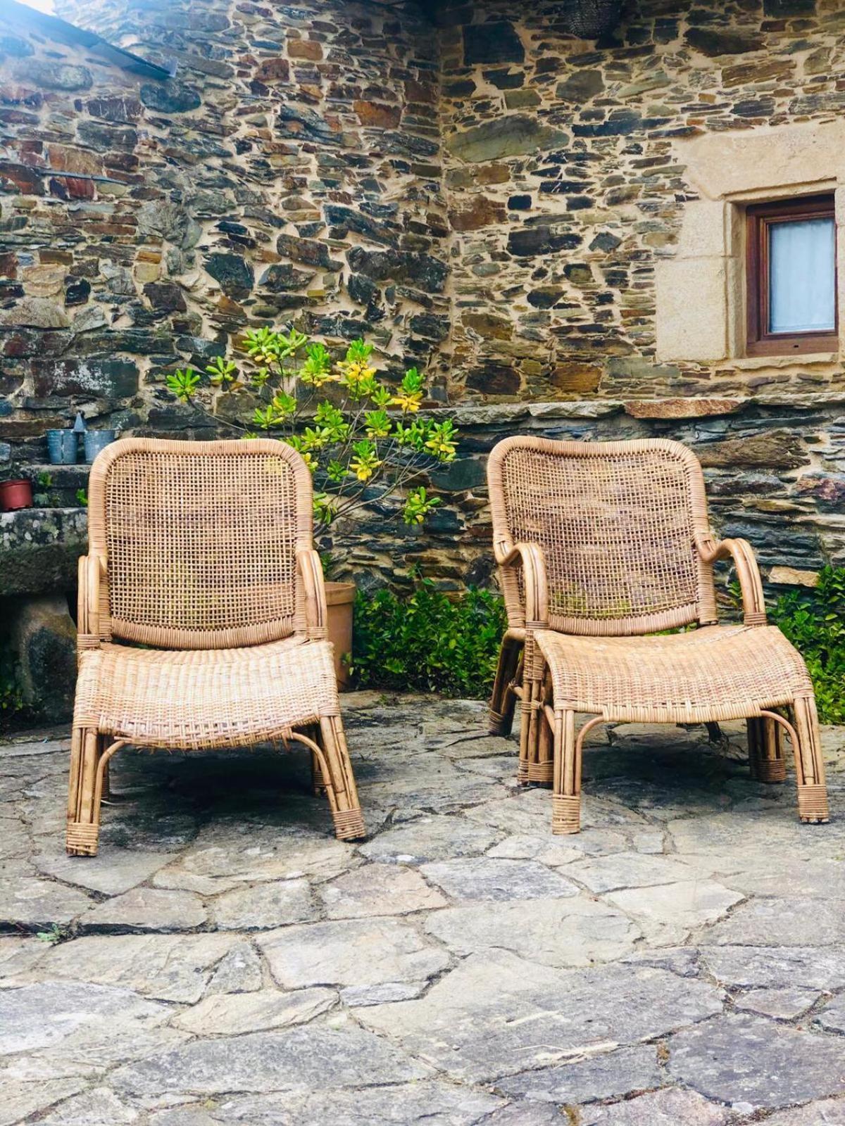 Areal Hotell Viveiro Exteriör bild