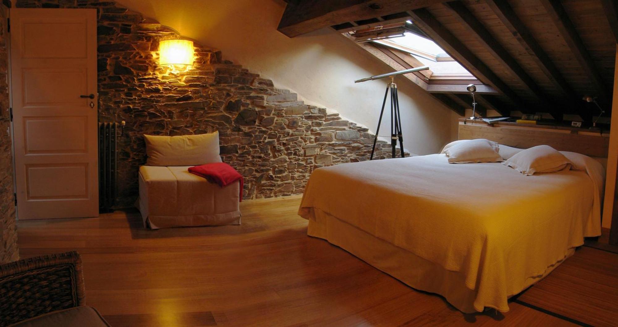 Areal Hotell Viveiro Exteriör bild