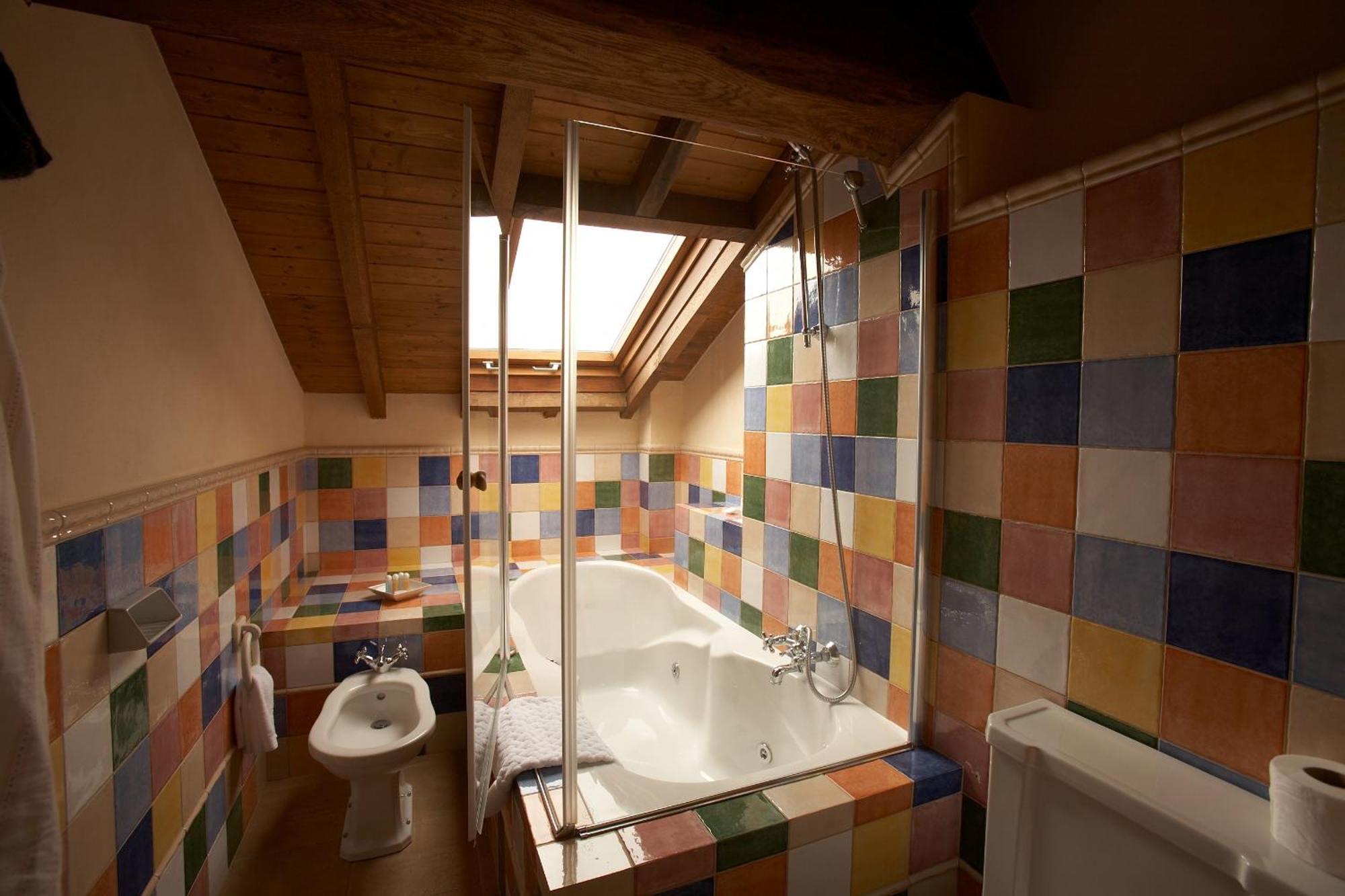 Areal Hotell Viveiro Exteriör bild