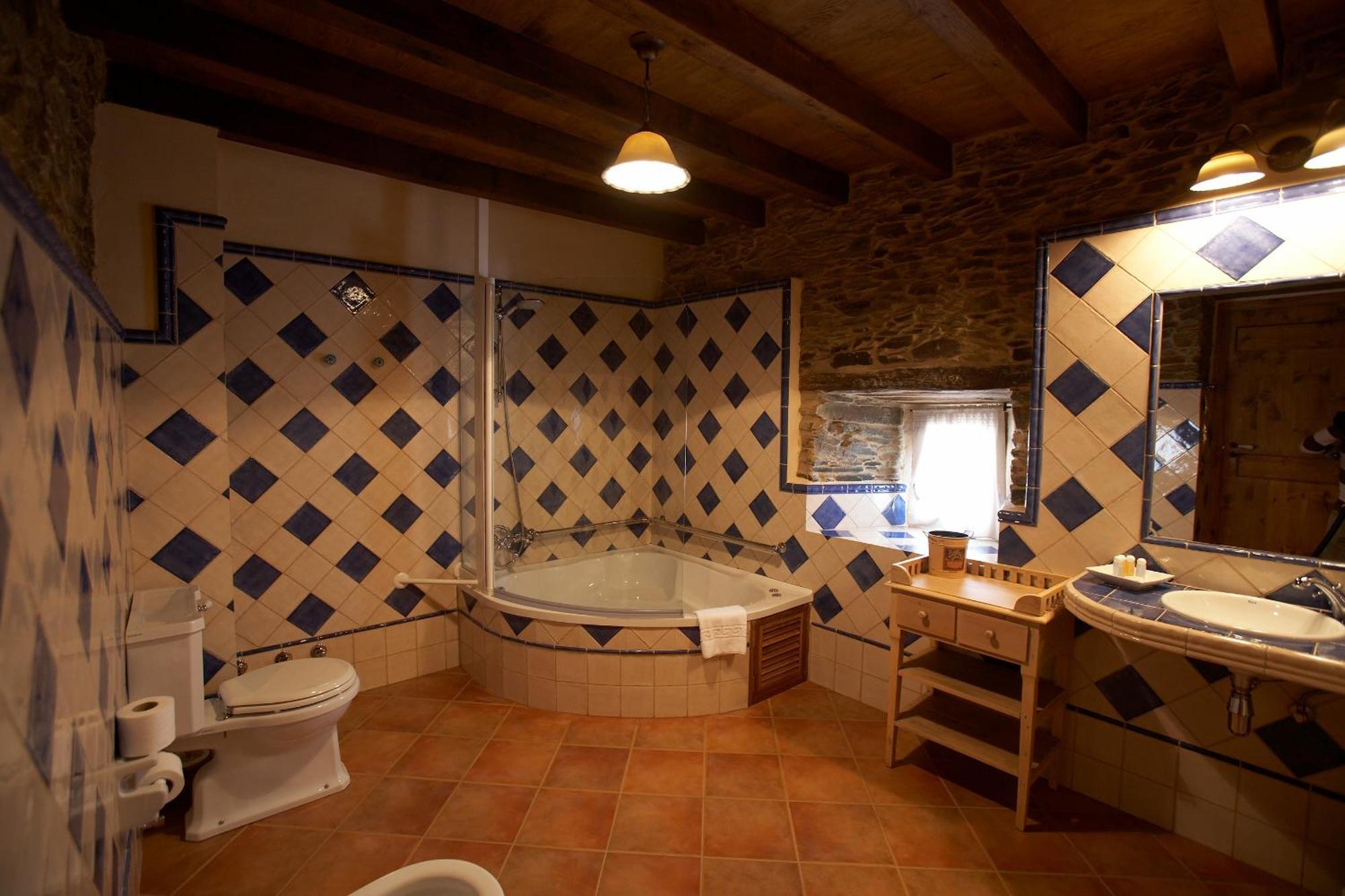 Areal Hotell Viveiro Exteriör bild
