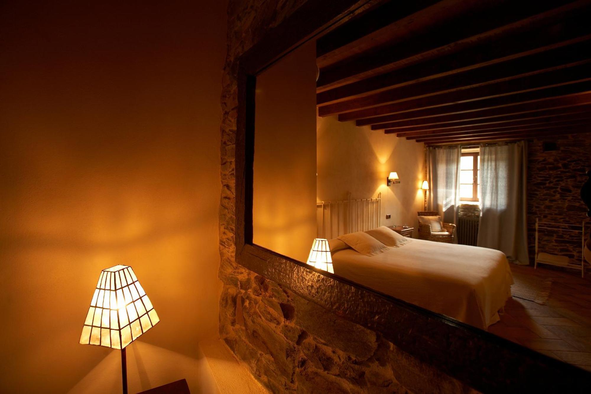 Areal Hotell Viveiro Exteriör bild